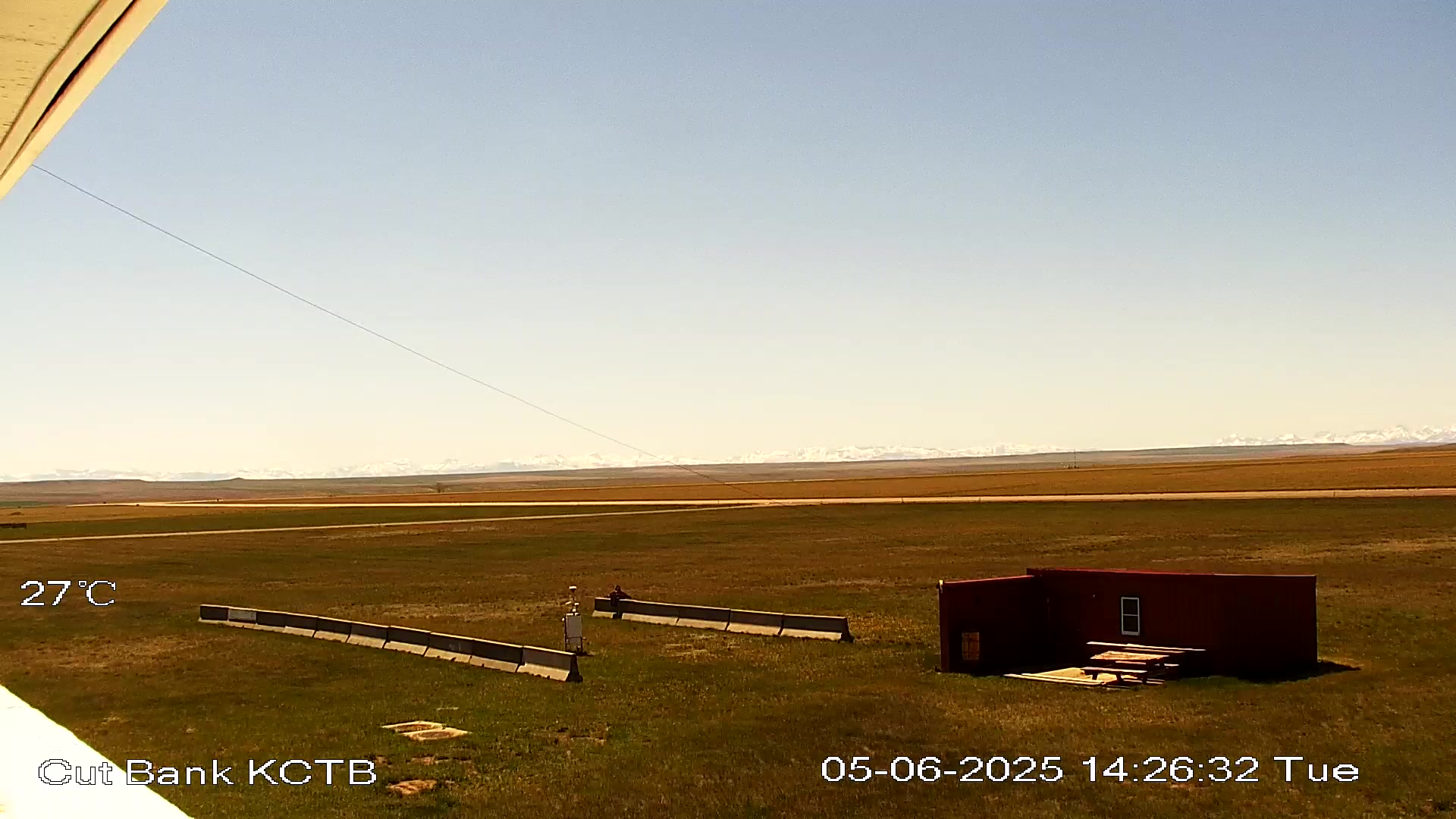 Southwest and Marias Pass